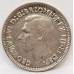 AUSTRALIA 1952 . THREEPENCE